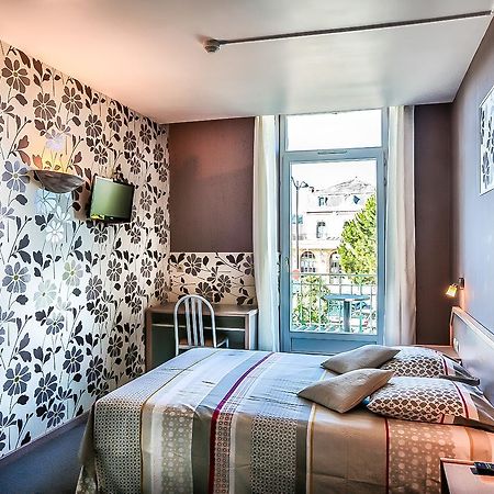 Le Terminus Hotel Villeneuve-sur-Lot Exterior foto