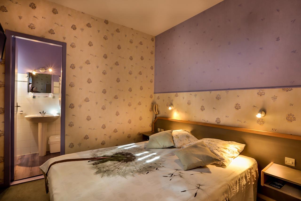 Le Terminus Hotel Villeneuve-sur-Lot Exterior foto